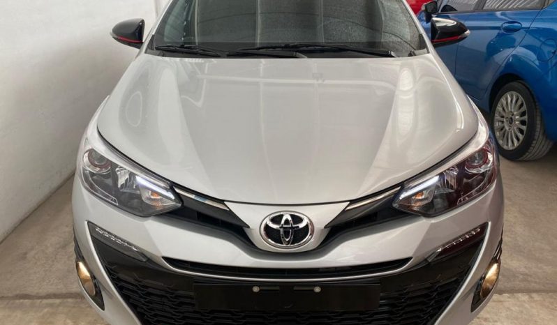 Toyota Yaris 1.5 S Cvt 5ptas 2021 lleno