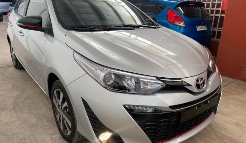 Toyota Yaris 1.5 S Cvt 5ptas 2021 lleno