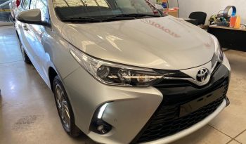 Toyota Yaris 1.5 Xls Cvt 4ptas lleno