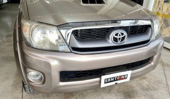 Toyota Hilux 3.0 C/D 4×2 TDI SRV lleno