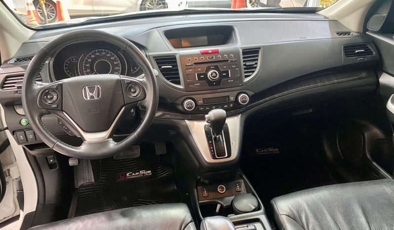 Honda CRV 2.4 4×4 EXL AT lleno