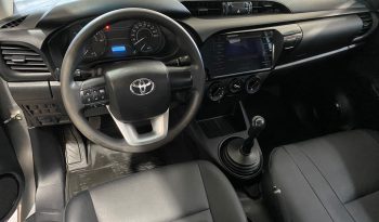 Toyota Hilux 2.4 C/S 4×2 TDI DX lleno