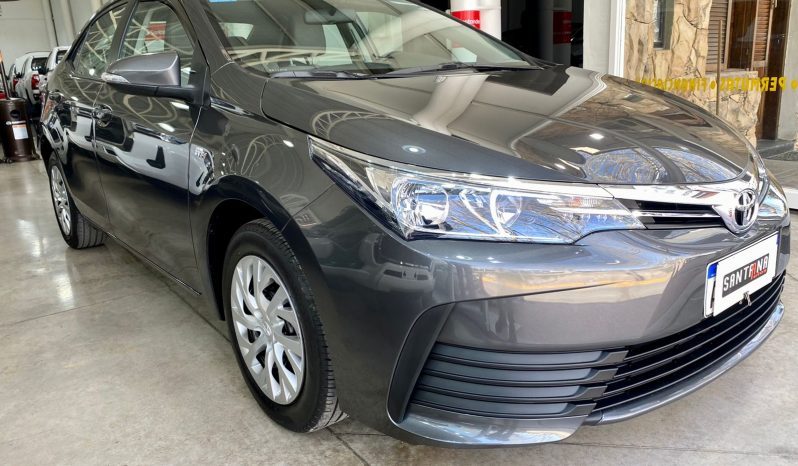 Toyota Corolla 1.8 XLI 2019 lleno