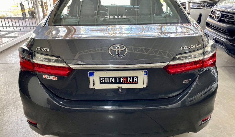 Toyota Corolla 1.8 XLI 2019 lleno