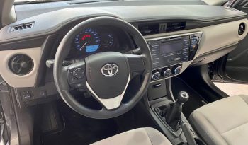 Toyota Corolla 1.8 XLI lleno