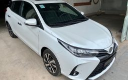 Toyota Yaris 1.5 5 Ptas S CVT
