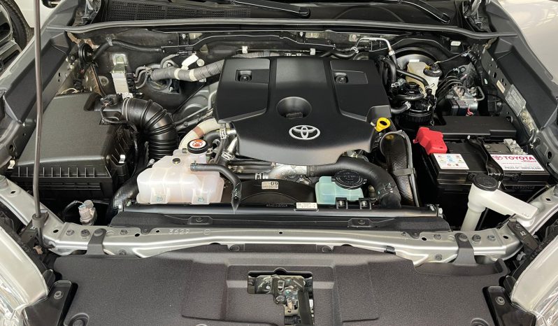 Toyota Hilux 2.4 C/D 4×2 TDI SR 2019 lleno
