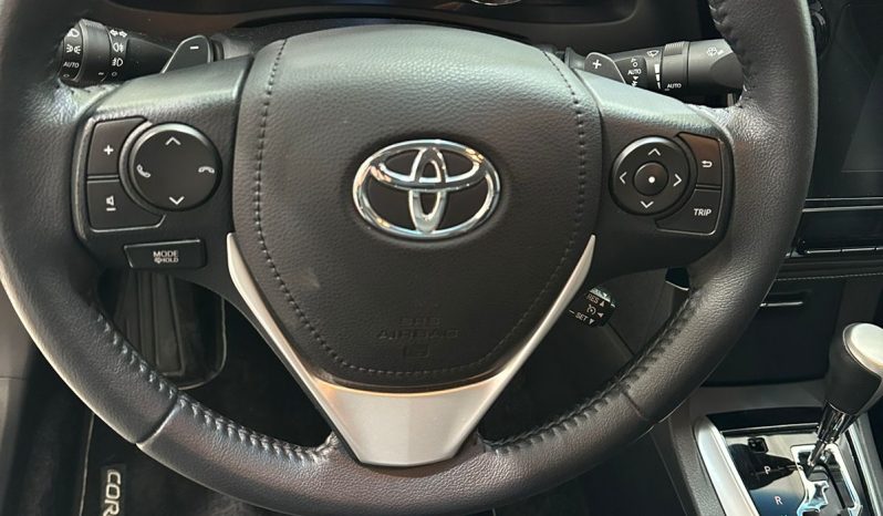 Toyota Corolla 1.8 Se-g CVT 2019 lleno