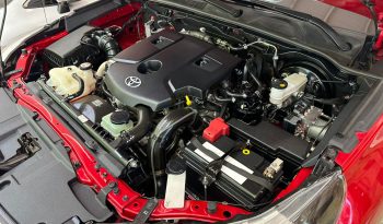 Toyota Hilux 2.8 C/D 4×4 TDI SRV 177cv lleno