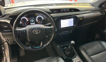Toyota Hilux (L20) 2.8 C/D 4×2 TDI SRX 177cv lleno