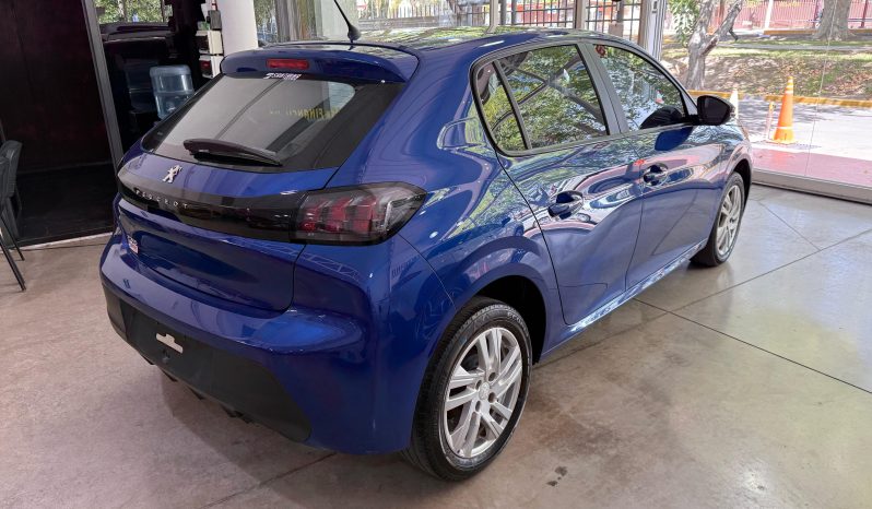 Peugeot 208 1.6 Active Tiptronic 115cv (L20) lleno