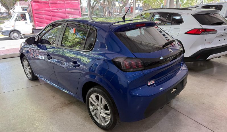 Peugeot 208 1.6 Active Tiptronic 115cv (L20) lleno
