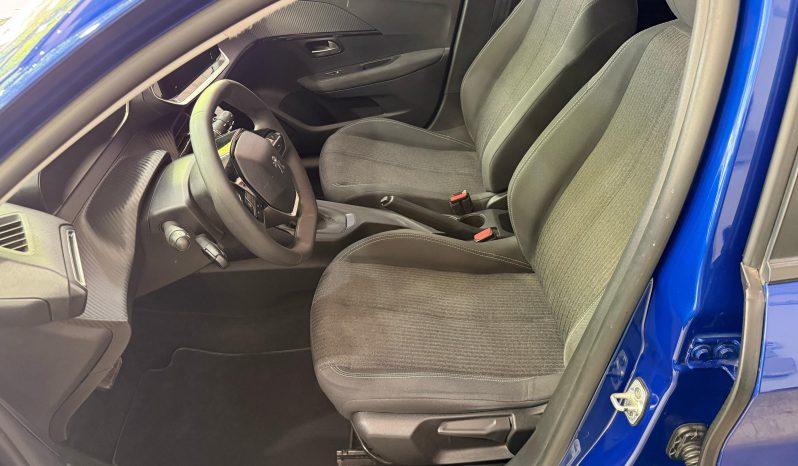 Peugeot 208 1.6 Active Tiptronic 115cv (L20) lleno