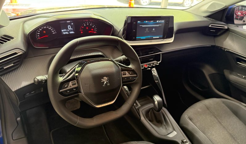 Peugeot 208 1.6 Active Tiptronic 115cv (L20) lleno
