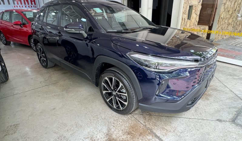 Toyota Corolla Cross 2.0 XEI CVT (L25) lleno