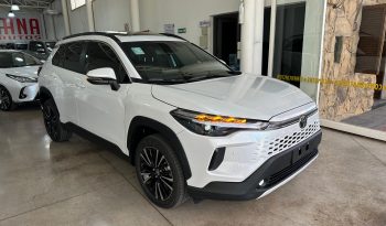 Toyota Corolla Cross 2.0 SEG CVT (L25) lleno