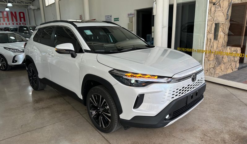 Toyota Corolla Cross 2.0 SEG CVT (L25) lleno