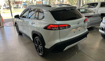 Toyota Corolla Cross 2.0 SEG CVT (L25) lleno