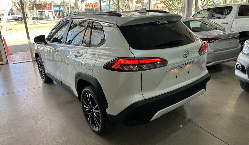 Toyota Corolla Cross 2.0 SEG CVT (L25) lleno