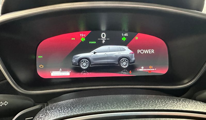 Toyota Corolla Cross 2.0 SEG CVT (L25) lleno