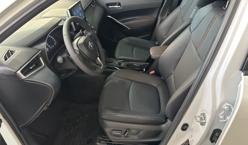 Toyota Corolla Cross 2.0 SEG CVT (L25) lleno