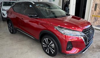 Nissan Kicks 1.6 Exclusive CVT (L22) lleno