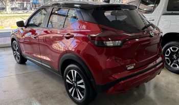 Nissan Kicks 1.6 Exclusive CVT (L22) lleno