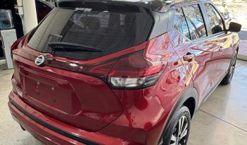 Nissan Kicks 1.6 Exclusive CVT (L22) lleno