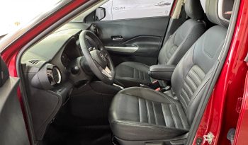 Nissan Kicks 1.6 Exclusive CVT (L22) lleno