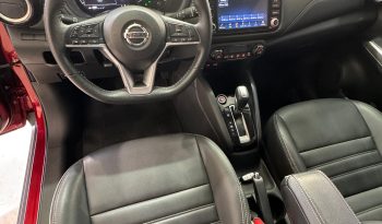 Nissan Kicks 1.6 Exclusive CVT (L22) lleno