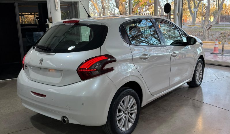 Peugeot 208 1.6 5ptas Allure 115cv (L16) lleno