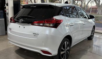 Toyota Yaris 1.5 5Ptas XLS CVT + lleno