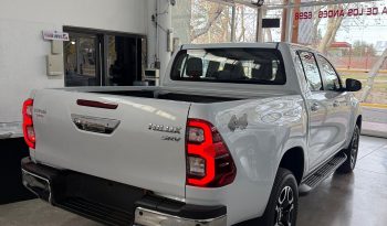 Toyota Hilux (L25) 2.8 TDI C/D 4X4 Srv+ AT6 lleno