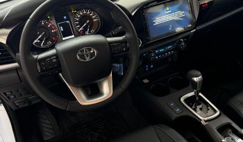 Toyota Hilux (L25) 2.8 TDI C/D 4X4 Srv+ AT6 lleno