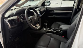 Toyota Hilux (L25) 2.8 TDI C/D 4X4 Srv+ AT6 lleno