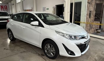 Toyota Yaris 1.5 5ptas XLS (L20) lleno