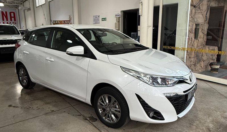 Toyota Yaris 1.5 5ptas XLS (L20) lleno