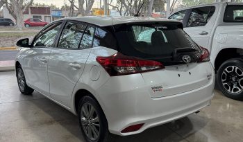 Toyota Yaris 1.5 5ptas XLS (L20) lleno