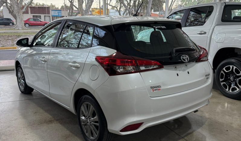Toyota Yaris 1.5 5ptas XLS (L20) lleno