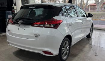 Toyota Yaris 1.5 5ptas XLS (L20) lleno