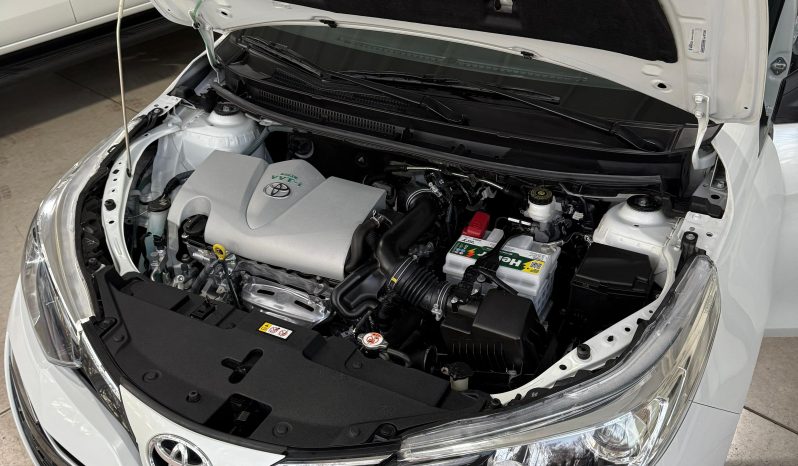 Toyota Yaris 1.5 5ptas XLS (L20) lleno