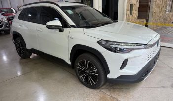 Toyota Corolla Cross 1.8 SEG HEV E-CVT (L25) lleno