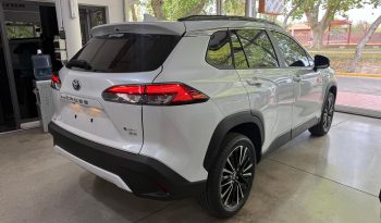 Toyota Corolla Cross 1.8 SEG HEV E-CVT (L25) lleno