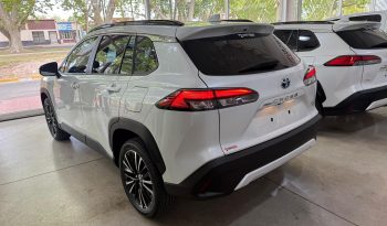 Toyota Corolla Cross 1.8 SEG HEV E-CVT (L25) lleno