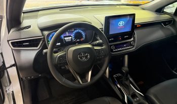 Toyota Corolla Cross 1.8 SEG HEV E-CVT (L25) lleno