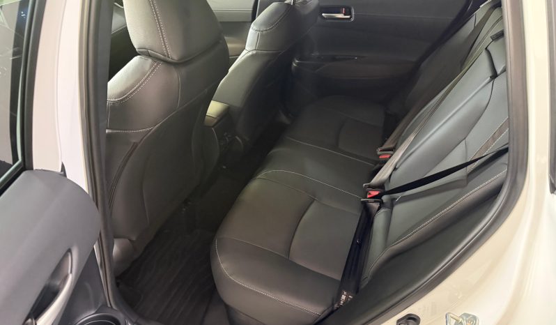Toyota Corolla Cross 1.8 SEG HEV E-CVT (L25) lleno