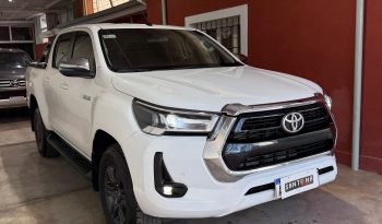 Toyota Hilux (L21) 2.8 TDI C/D 4×2 SRV 204cv lleno