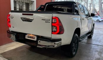 Toyota Hilux (L21) 2.8 TDI C/D 4×2 SRV 204cv lleno