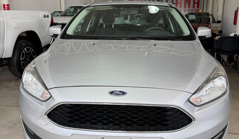 Ford Focus III 1.6 S 5ptas (L15) lleno