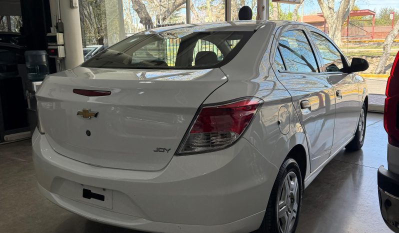 Chevrolet Prisma LS 1.4 MT JOY 98cv (L17) lleno